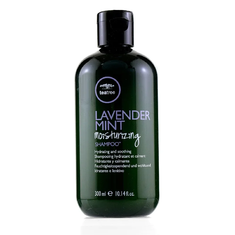 Paul Mitchell Tea Tree Lavender Mint Moisturizing Shampoo (Hydrating and Soothing)  300ml/10.14oz