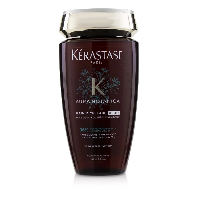 Kerastase Aura Botanica Bain Micellaire Riche Aromatic Shampoo (Dry Hair)  250ml/8.5oz