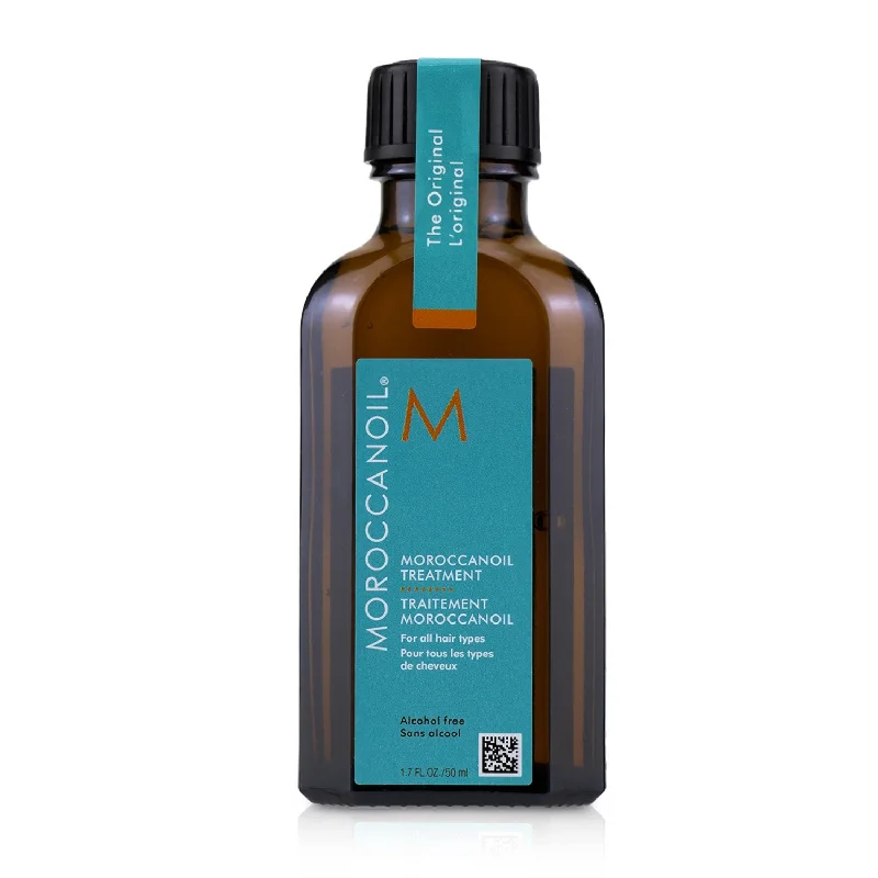 effective treatments for hair breakage prevention -Moroccanoil Moroccanoil Treatment - Original (For All Hair Types)  50ml/1.7oz