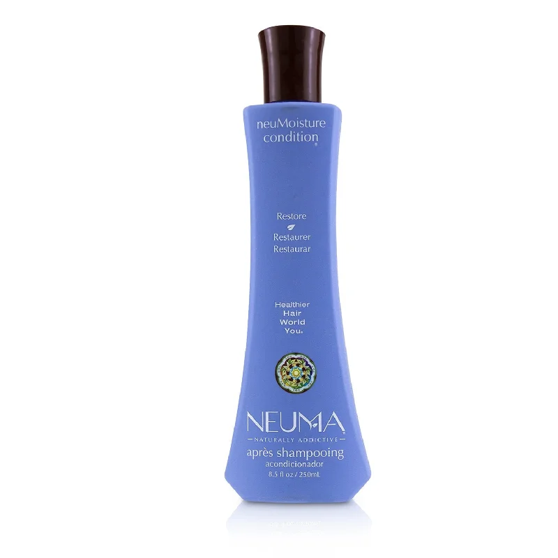 nourishing oils for healthy scalp and hair growth -Neuma neuMoisture Condition  250ml/8.5oz