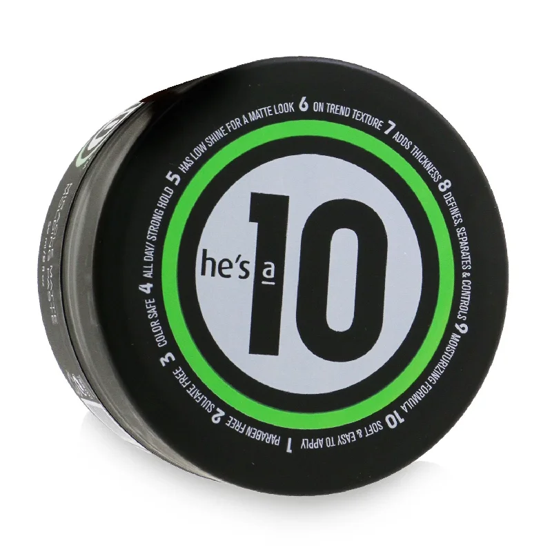 tips for keeping your hair hydrated without oils -It's A 10 He's A 10 Miracle Matte Molding Paste  59ml/2oz