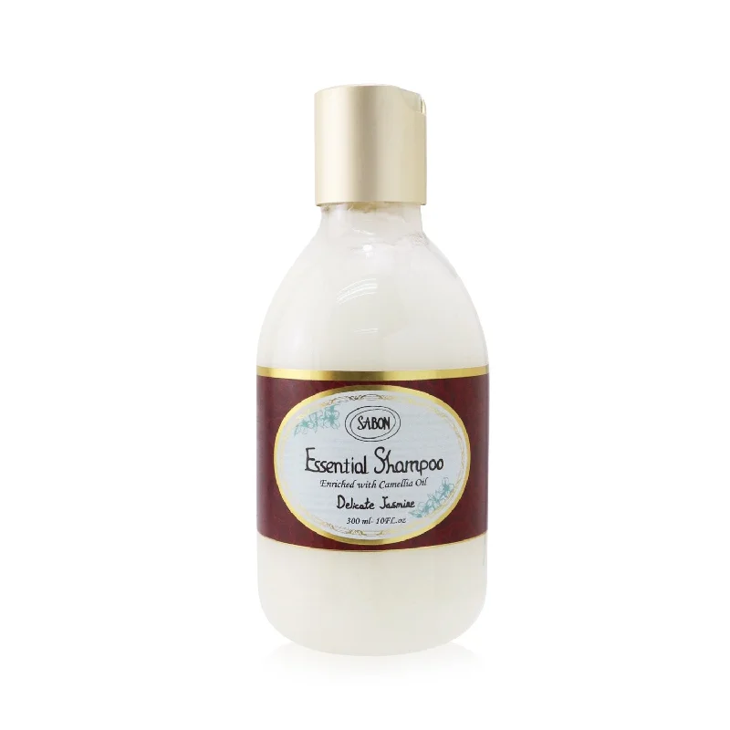 Sabon Essential Shampoo - # Delicate Jasmine  300ml/10oz