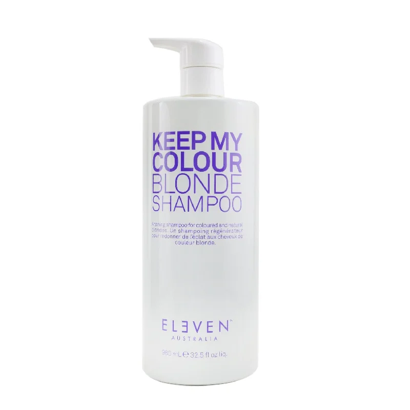 Eleven Australia Keep My Colour Blonde Shampoo  960ml/32.5oz