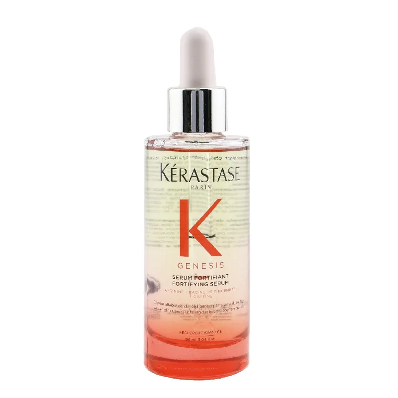 hair care tips for soft, manageable hair -Kerastase Genesis Serum Fortifiant Fortifying Serum  90ml/3.04oz