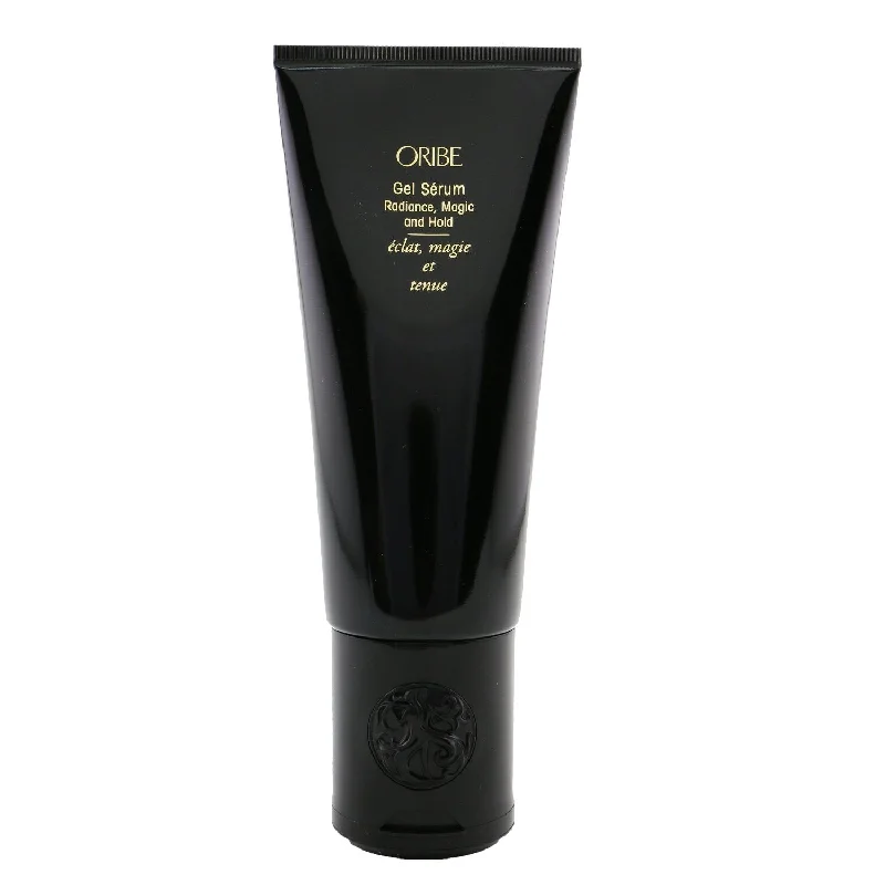 best leave-in treatments for controlling frizz -Oribe Gel Serum Radiance, Magic and Hold  150ml/5oz