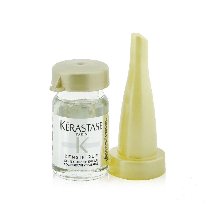 deep conditioning treatments for textured hair -Kerastase Densifique Hair Density, Quality and Fullness Activator Programme  30x6ml/0.2oz