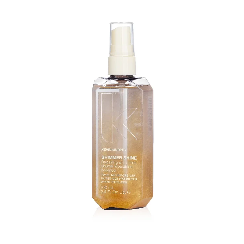 tips for making hair grow thicker naturally -Kevin.Murphy Shimmer.Shine (Repairing Shine Mist)  100ml/3.4oz