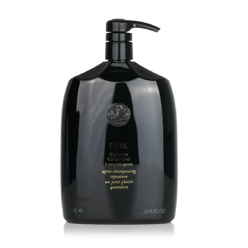 best hair care products for reducing hair loss -Oribe Signature Conditioner  1000ml/33.8oz