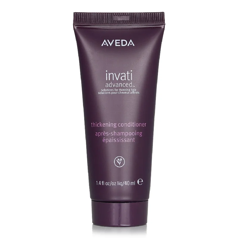 best products for maintaining healthy, shiny hair -Aveda Invati Advanced Thickening Conditioner (Travel Size)  40ml/1.4oz