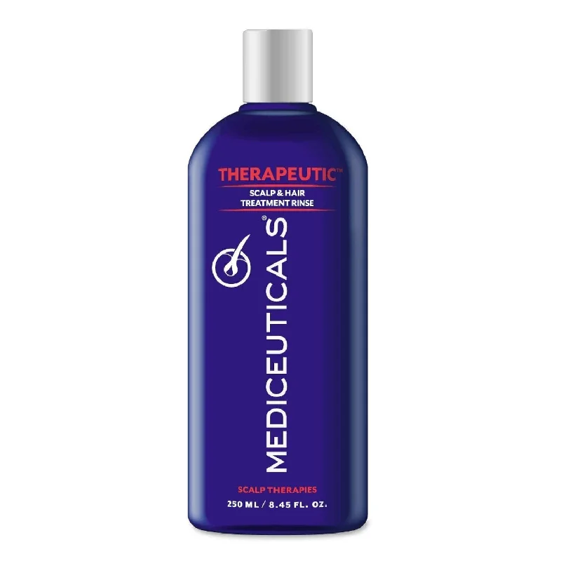 how to prevent scalp buildup from hair products -Mediceuticals Mediceuticals THERAPEUTIC? Scalp & Hair Treatment Conditioner (For Men) 250ml  Fixed Size