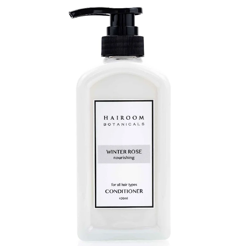 best hair care products for reducing hair loss -HAIROOM Nourishing Conditioner (Winter Rose) 450ml  Fixed Size