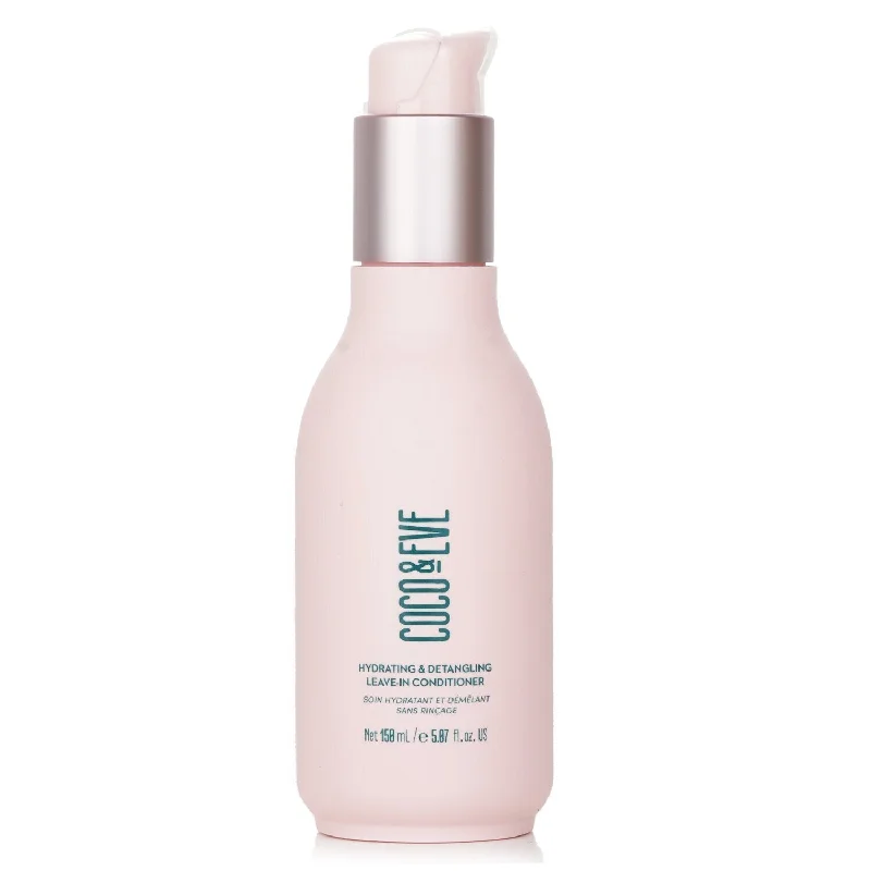 best products for treating dry, itchy scalp -Coco & Eve Hydrating & Detangling Leave-In Conditioner  150ml/5.07oz