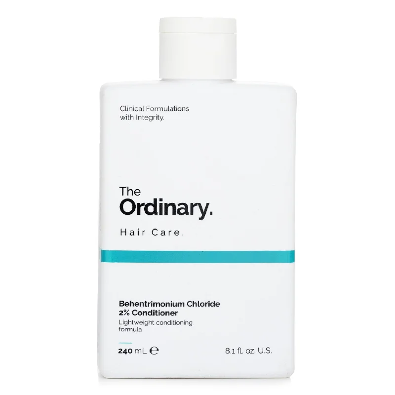 nourishing treatments for dry and damaged scalp -The Ordinary Behentrimonium Chloride 2% Conditioner  240ml/ 8oz