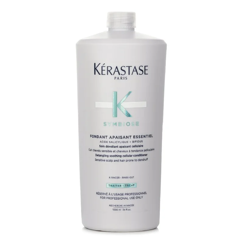 best products for treating dry, itchy scalp -Kerastase Symbiose Fondant Apaisant Essentiel Conditioner  1000ml/34oz