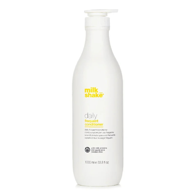 how to prevent hair loss due to stress naturally -milk_shake Daily Frequent Conditioner  1000ml/33.8oz