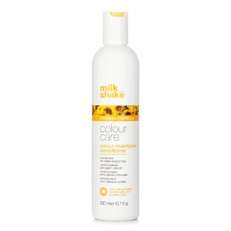 how to keep hair healthy while using hair dye -milk_shake Colour Care Colour Maintainer Conditioner  300ml/10.1oz