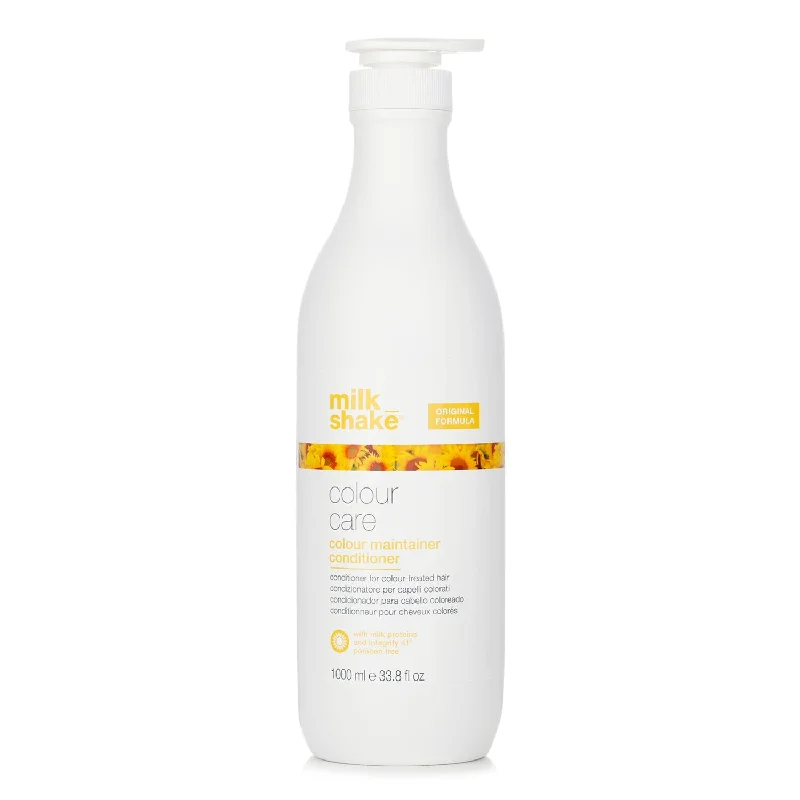 how to treat hair thinning with protein-rich treatments -milk_shake Colour Care Colour Maintainer Conditioner  1000ml/33.8oz