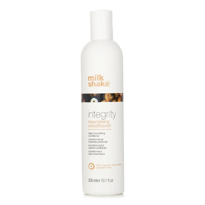 best hair masks for damaged, over-processed hair -milk_shake Integrity Nourishing Conditioner  300ml/10.1oz