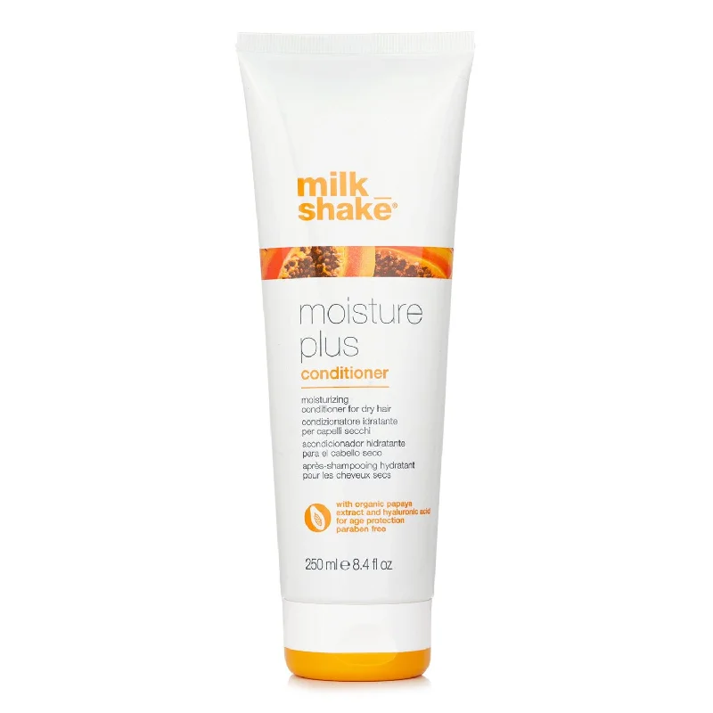 tips for growing hair longer and stronger -milk_shake Moisture Plus Conditioner  250ml/8.4oz