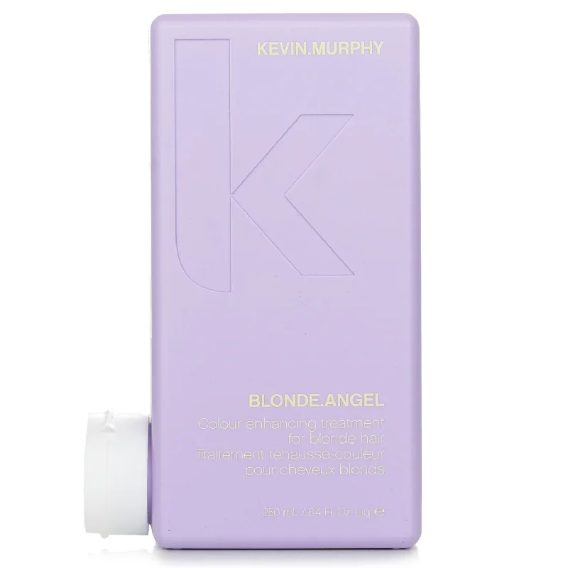 effective hair masks for moisture and shine -Kevin.Murphy Blonde.Angel (Colour Enhancing Treatment For Blonde Hair)  250ml/8.4oz