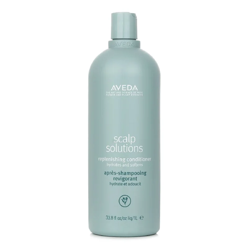 tips for keeping your hair healthy on vacation -Aveda Scalp Solutions Replenishing Conditioner  1000ml/33.8oz