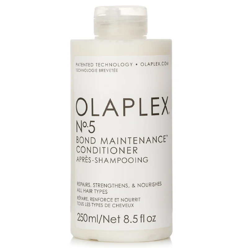 best deep conditioning products for fine hair -Olaplex Nº.5 Bond Maintenance Conditioner  250ml/8.5oz