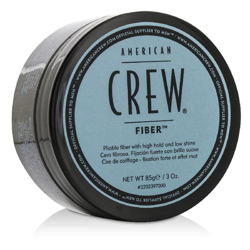 hair care for damaged ends without cutting -American Crew Men Fiber Pliable Fiber (High Hold and Low Shine)  85g/3oz