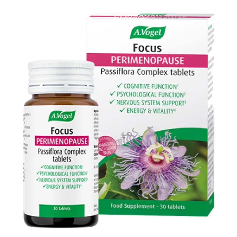 A.Vogel Focus Perimenopause Supplement