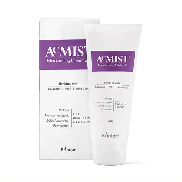 Acmist Moisturising Gel, 50gm