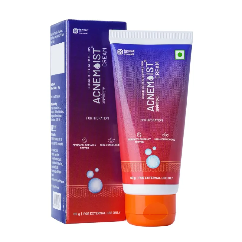 Acnemoist Cream 60gm