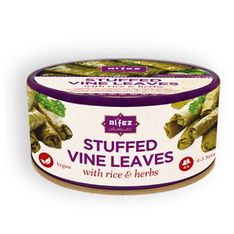 Al'Fez Stuffed Vine Leaves