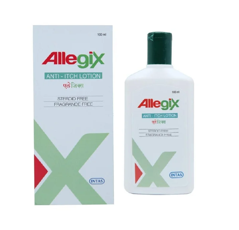 Allegix Anti-Itch Lotion, 100ML