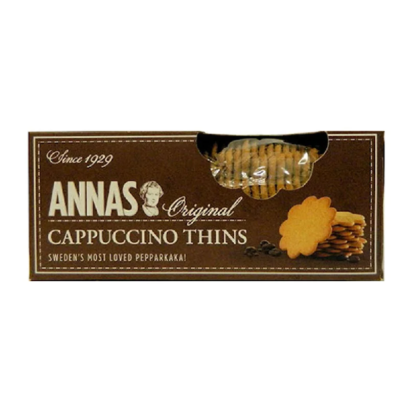 Anna's Original Cappuccino Thins