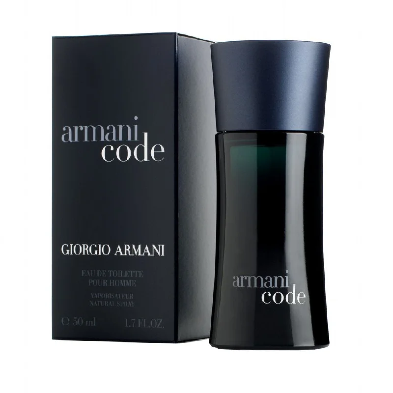 Armani Code Men by Armani 1.7 oz Eau de Toilette