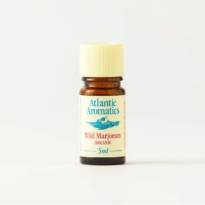 Atlantic Aromatics Organic Wild Marjoram Essential Oil