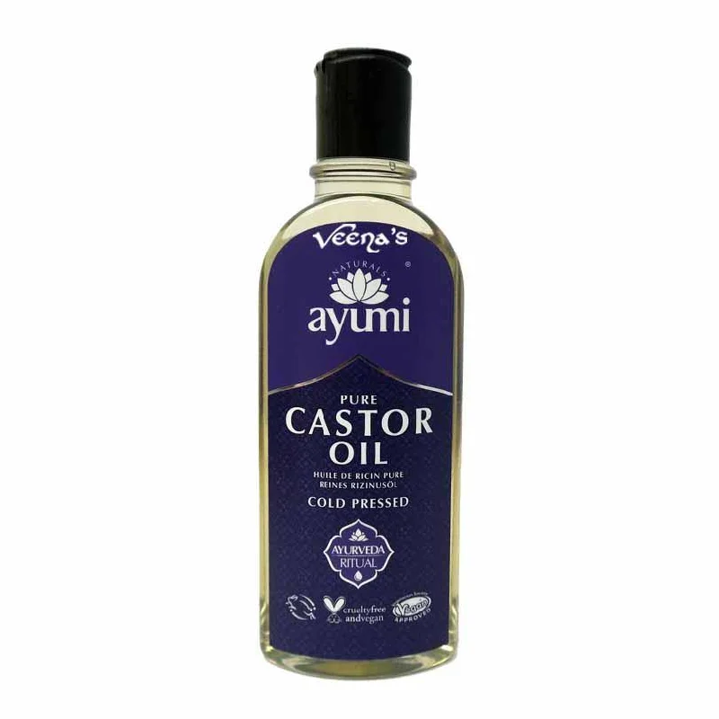 Ayumi Pure Castor Oil 150ml