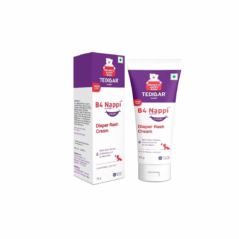 B4 Nappi Cream ( 75 GM )