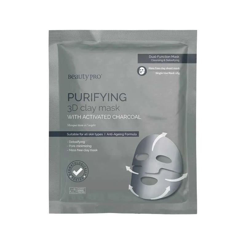 BeautyPro Purifying Mask