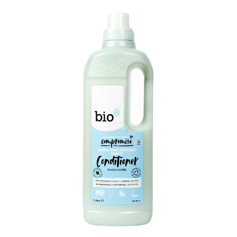 how to treat hair thinning with protein-rich treatments -Bio-D Fragrance Free Fabric Conditioner