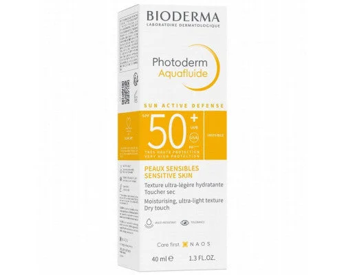 Bioderma Photoderm Aquafluide SPF 50+ Neutral,  40ml