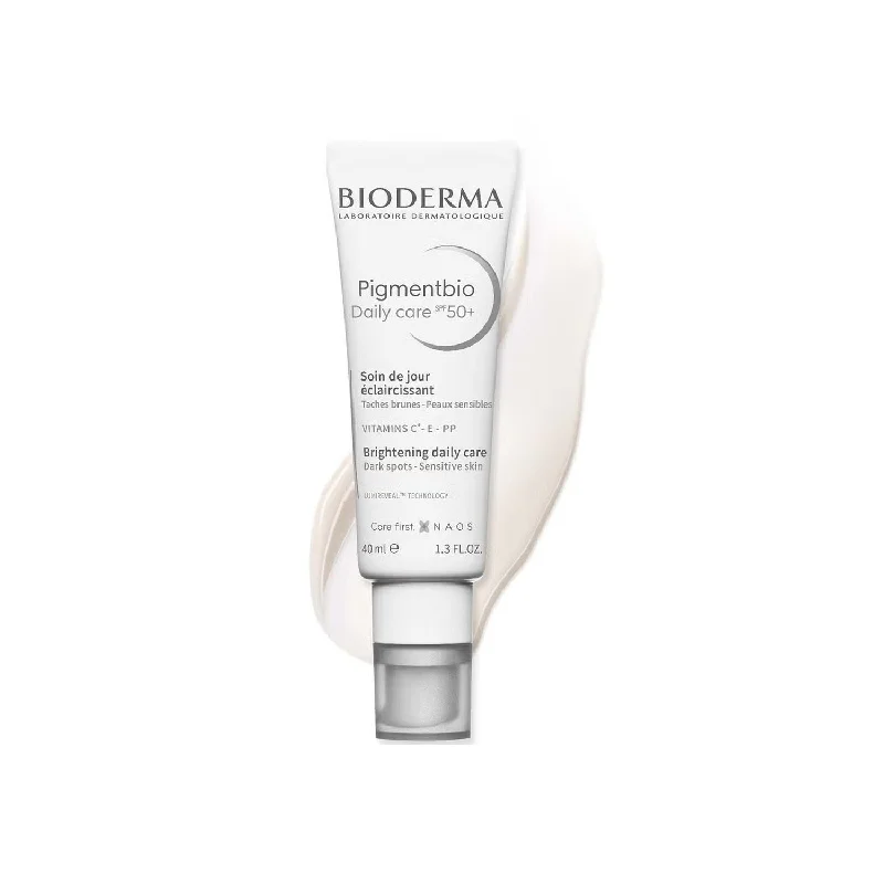 Bioderma Pigmentbio Daily Care Cream SPF 50+  40ML