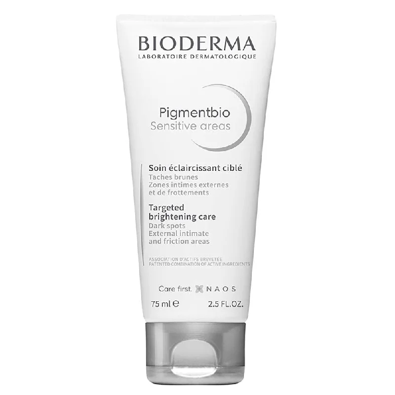 Bioderma Pigmentbio Sensitive Areas Cream,  75ML