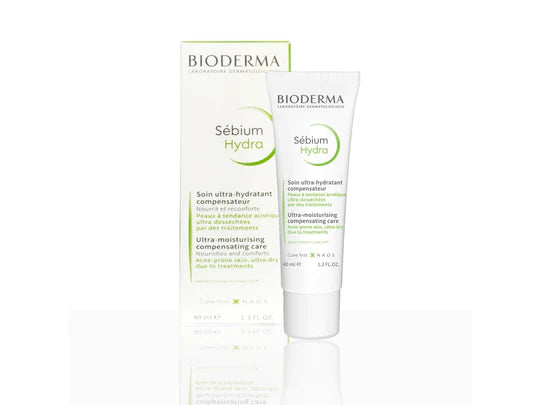 Bioderma Sebium Hydra Moisturiser,  40ml