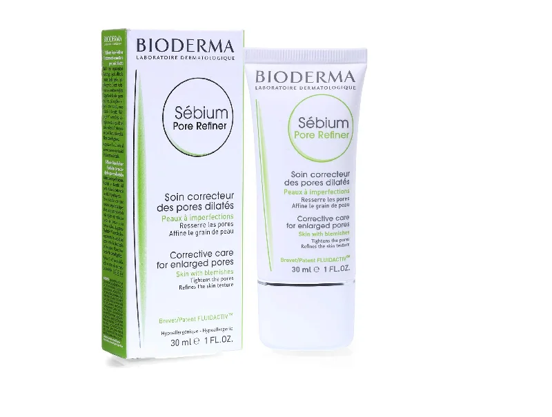 Bioderma Sebium Pore Refiner Cream, 30ML