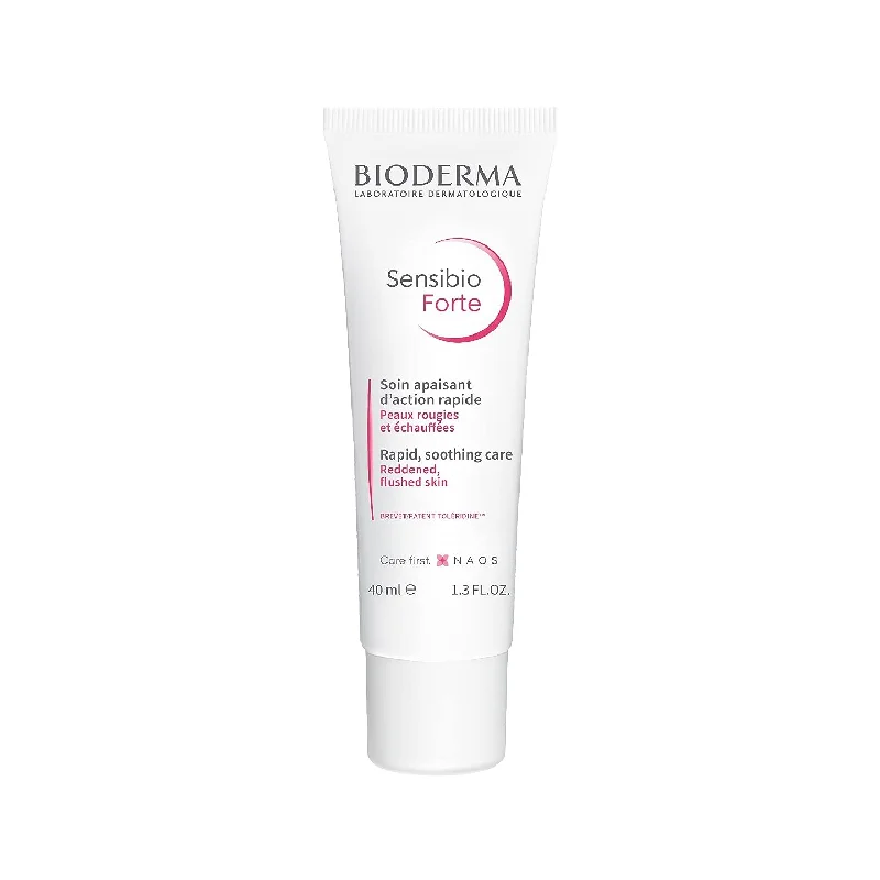 Bioderma Sensibio Forte Rapid Soothing Cream, 40ML