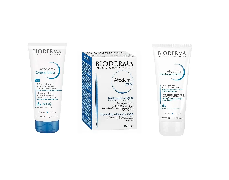 Bioderma Skin Hydration Kit