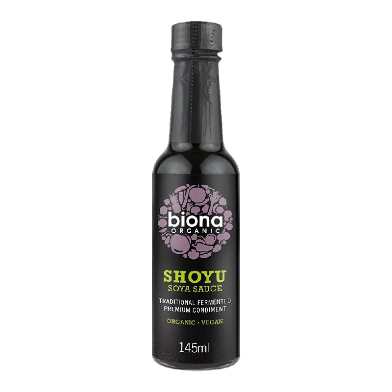 Biona Organic Shoyu Sauce