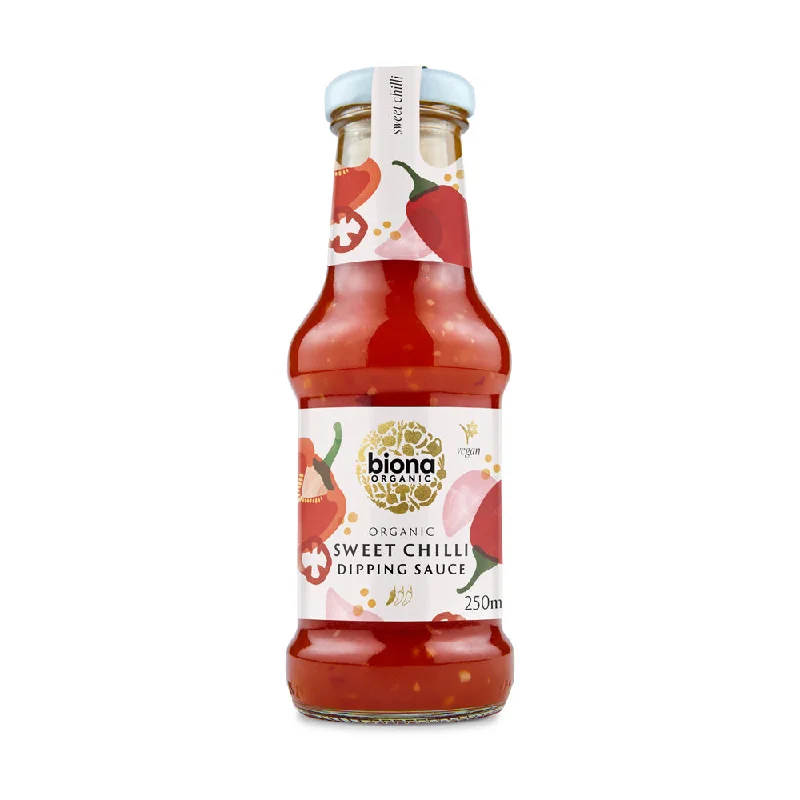 Biona Organic Sweet Chili Sauce