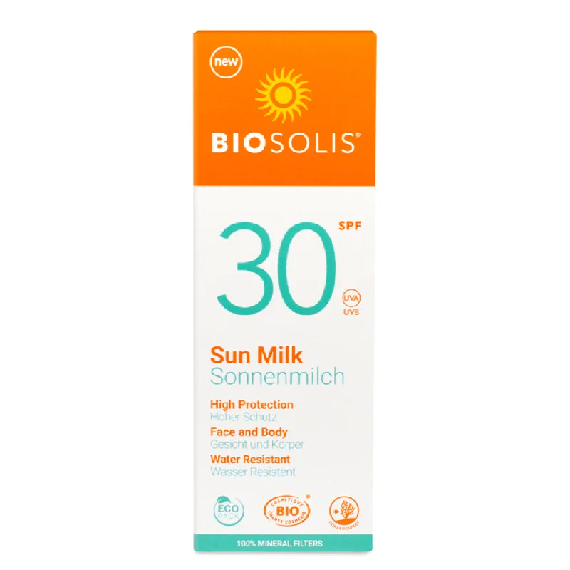 Biosolis Sun Milk SPF30