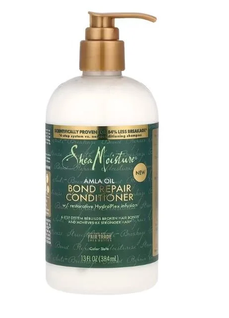 hair care products for treating thinning hair in women -Shea Moisturiser Bond Repair Condtioner